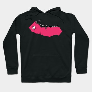 CALIFORNIA ART Hoodie